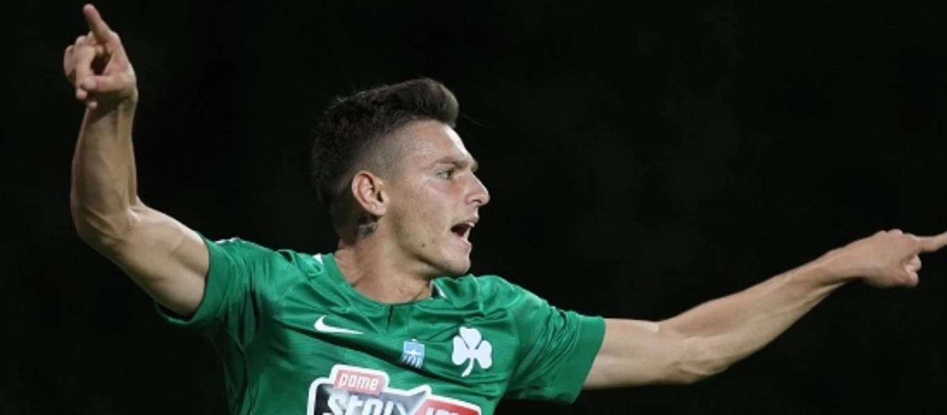 Παναθηναϊκός: Ο Τ. Χατζηγιοβάνης ανακηρύχθηκε ως καλύτερος παίκτης της σεζόν (φώτο)